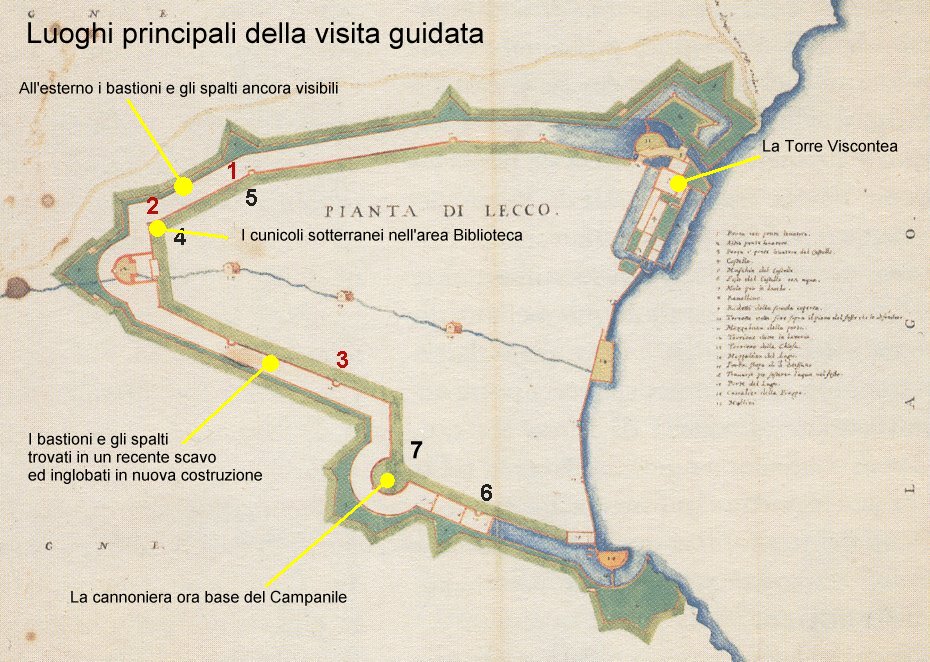 Lecco: la mia citt